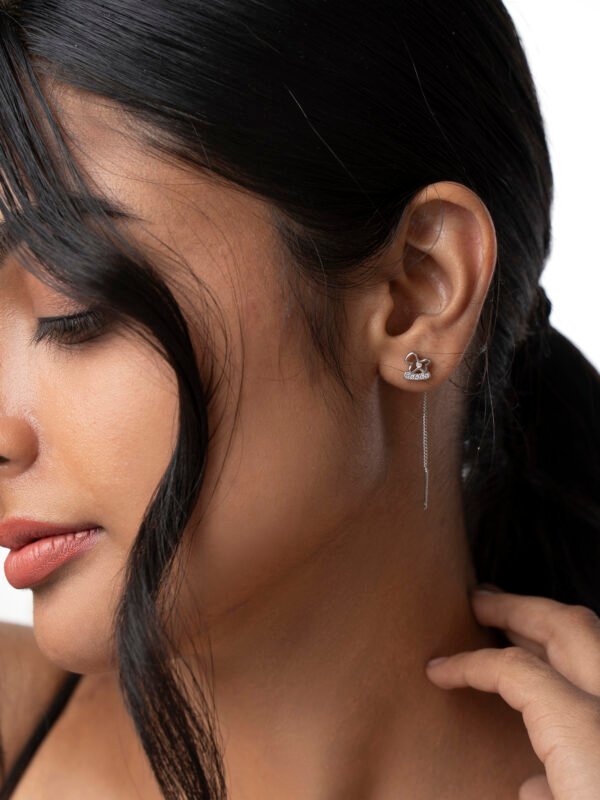 EARRING DANGLERS SUIDHAGA 925ST-11120