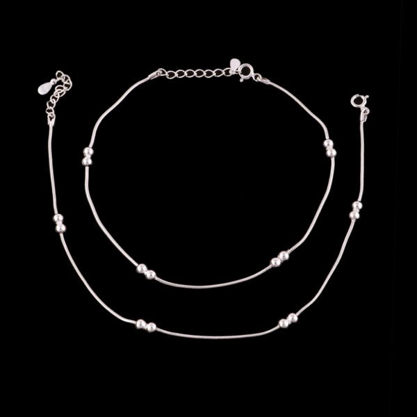 ANKLETS 925 ST - 10934