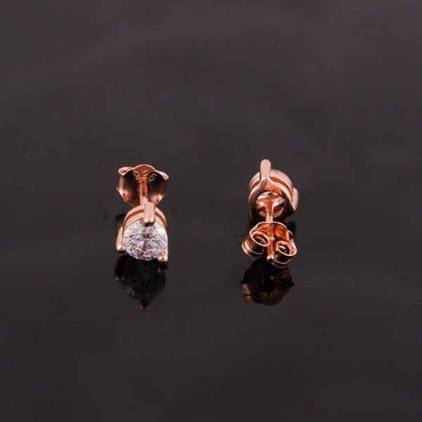 STUDS SINSTN 925ST F RGOLD - 10478 - Image 3