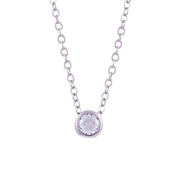 NECKLACE SINST 925 RH - 10798 - Image 2