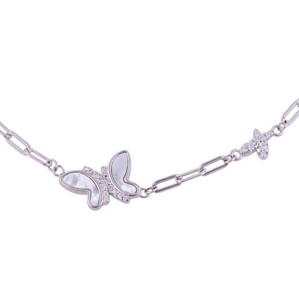 BRACELET MICRO925ST F MOP-10763 - Image 2