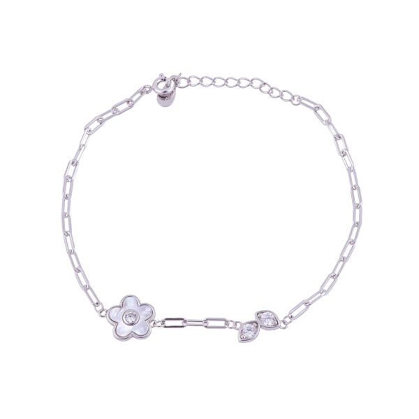 BRACELET MICRO925ST F MOP-10764