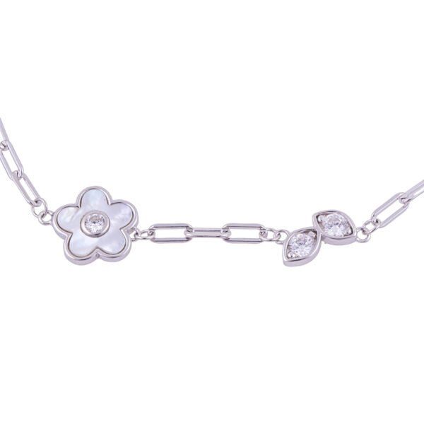 BRACELET MICRO925ST F MOP-10764 - Image 2