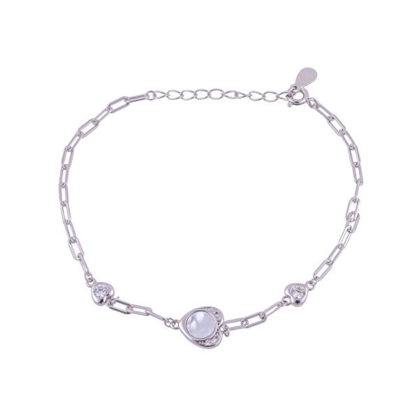 BRACELET MICRO925ST F MOP-10759